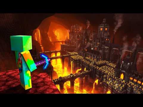 #2 1000 Players Simulate Mining Prison in Minecraft — Top 10 YouTube — Trending Videos (US) — September 6, 2026