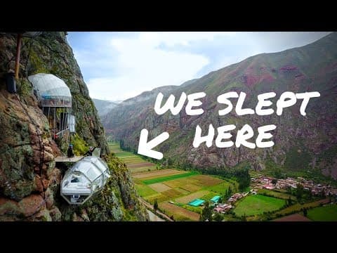 Our First Time in ANTARCTICA (we got so lucky)