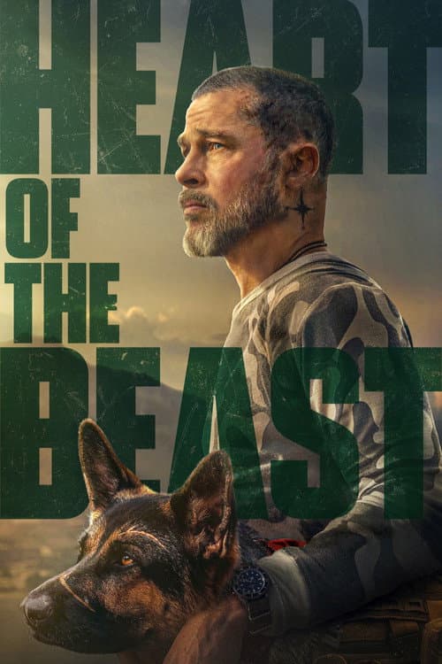 #4 Heart of the Beast — Top 10 Trending Movies This Week