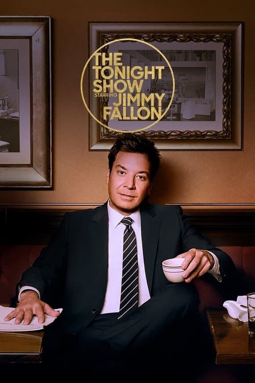 #6 The Tonight Show Starring Jimmy Fallon — Netflix Top 10 Shows — Global — Sep 28, 2026