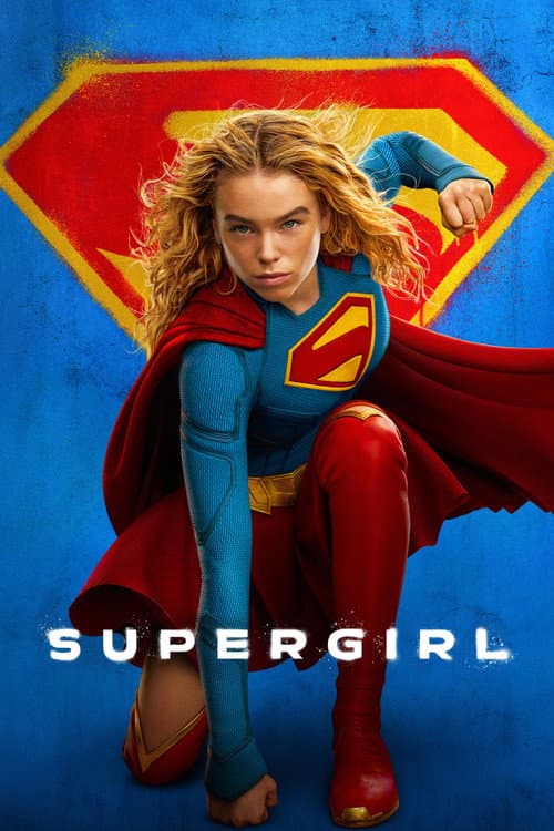 #3 Supergirl — Netflix Top 10 Movies — Global — Aug 3, 2026