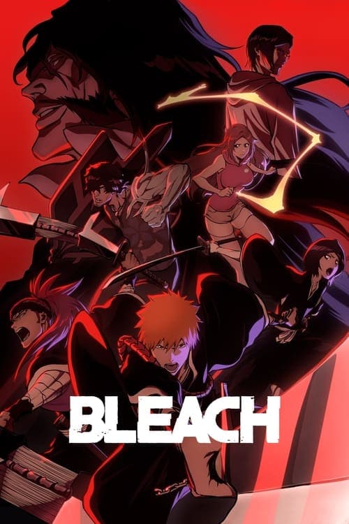 #3 Bleach — Top 10 Trending TV Shows This Week