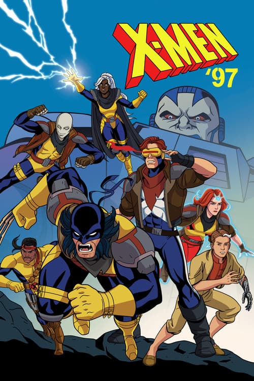 #9 X-Men '97 — Top 10 Trending TV Shows This Week