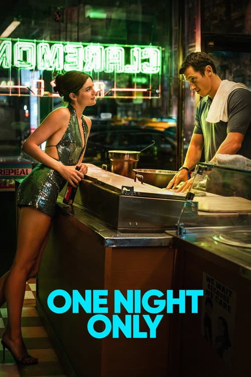 #9 One Night Only — Top 10 Trending Movies This Week
