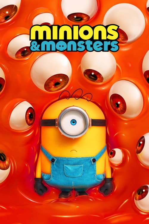 #4 Minions & Monsters — Netflix Top 10 Movies — Global — Aug 17, 2026