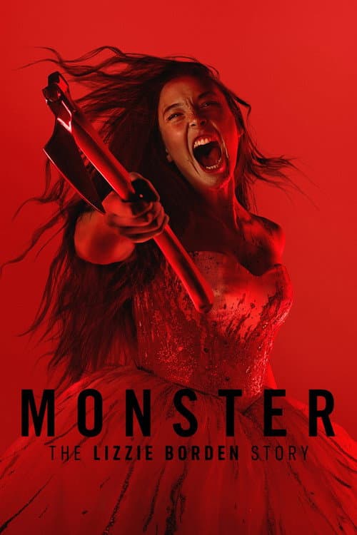 #3 Monster: The Lizzie Borden Story — Top 10 Trending TV Shows This Week
