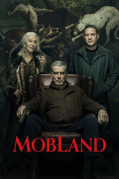 #2 MobLand — Top 10 Trending TV Shows This Week