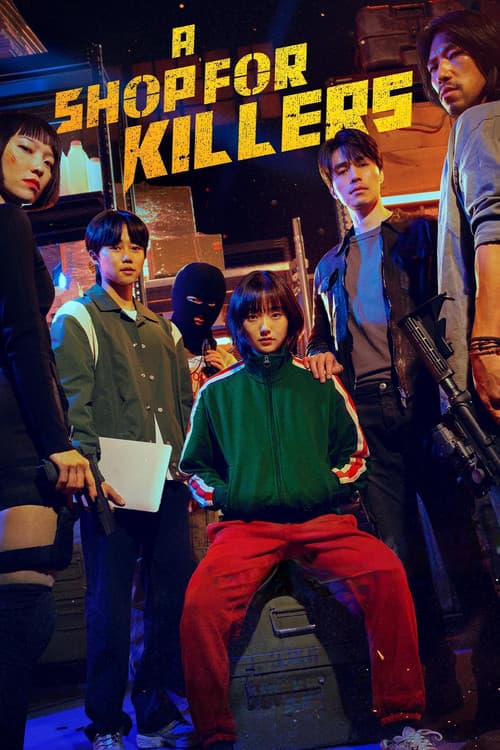 #10 A Shop for Killers — Top 10 Trending TV Shows This Week