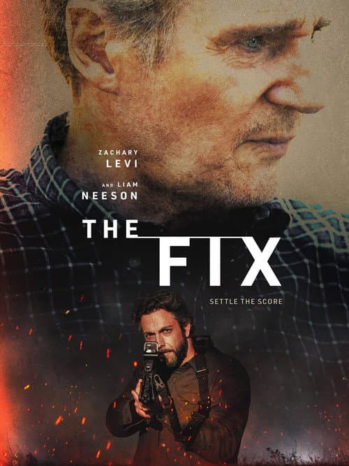 #7 The Fix — Netflix Top 10 Movies — Global — Sep 28, 2026