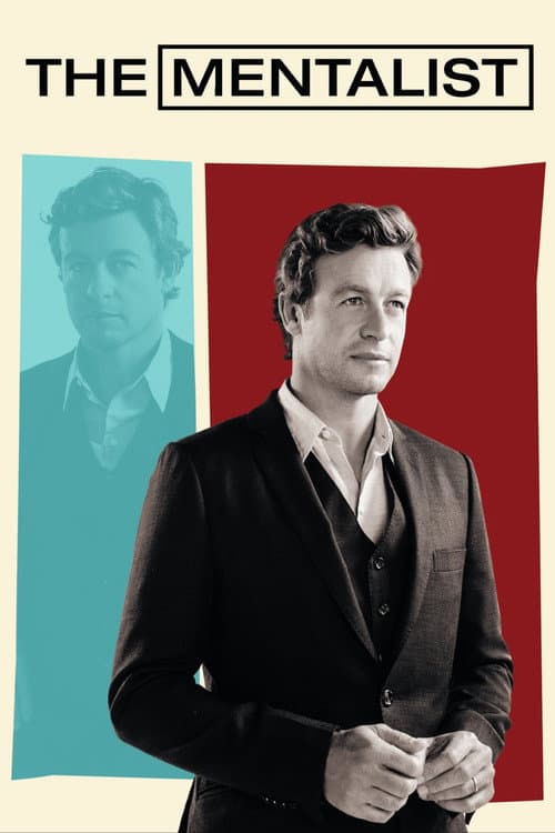 #8 The Mentalist — Netflix Top 10 Shows — Global — Sep 28, 2026