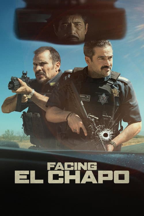 #7 Facing El Chapo — Netflix Top 10 Movies — Global — Aug 24, 2026
