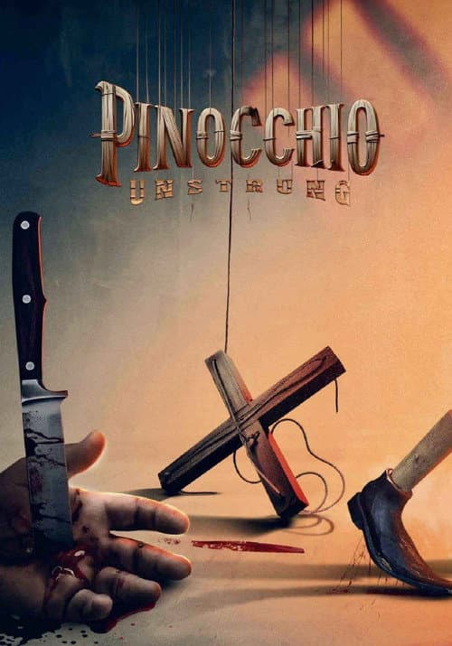 #10 Pinocchio: Unstrung — Netflix Top 10 Movies — Global — Aug 31, 2026