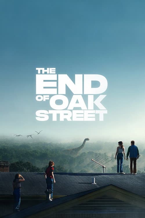 #3 The End of Oak Street — Netflix Top 10 Movies — Global — Sep 28, 2026