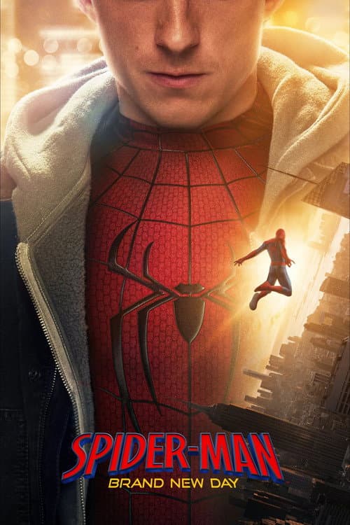 #3 Spider-Man: Brand New Day — Top 10 Trending Movies This Week