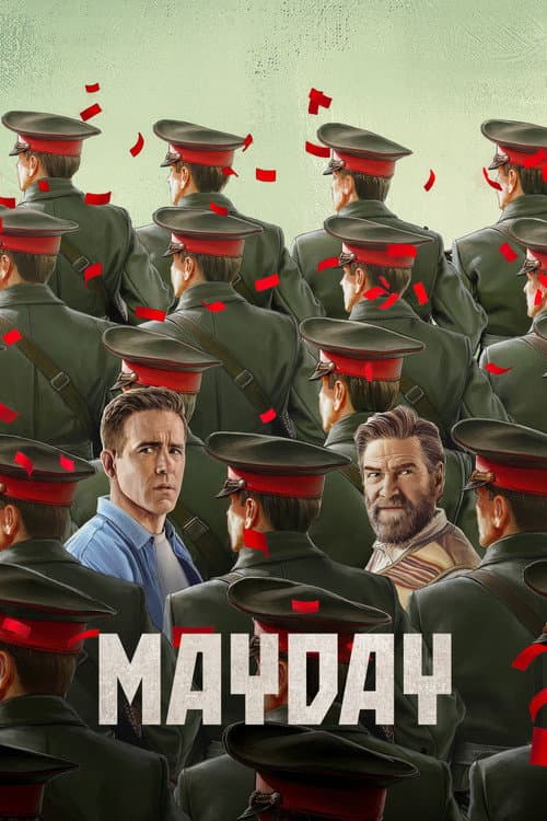 #7 Mayday — Netflix Top 10 Movies — Global — Sep 7, 2026