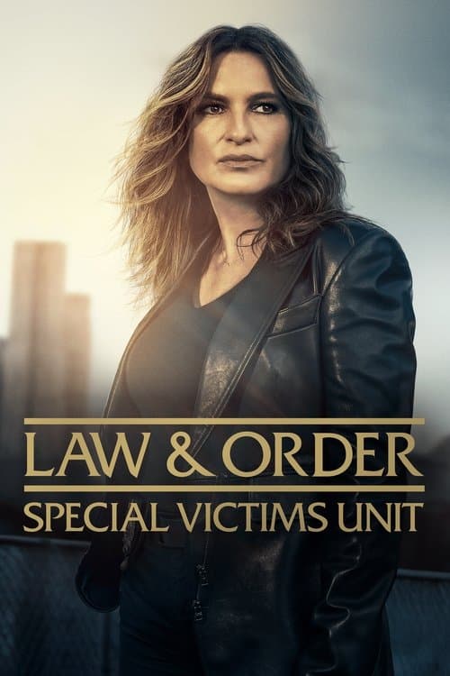 #5 Law & Order: Special Victims Unit — Netflix Top 10 Shows — Global — Sep 28, 2026