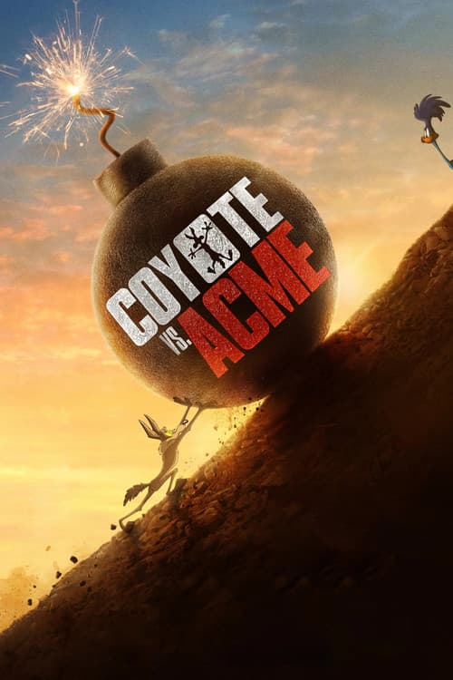 #6 Coyote vs. Acme — Netflix Top 10 Movies — Global — Sep 28, 2026