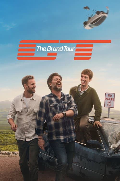 #8 The Grand Tour — Top 10 Trending TV Shows This Week