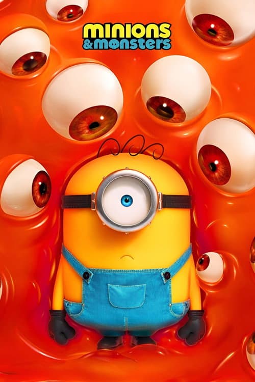 #10 Minions & Monsters — Netflix Top 10 Movies — Global — Aug 10, 2026