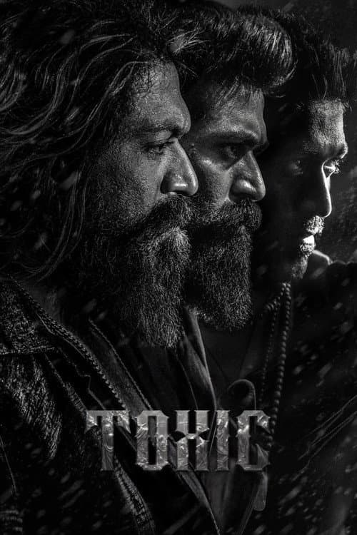 #6 Toxic: A Fairy Tale for Grown-ups — Netflix Top 10 Movies — Global — Aug 31, 2026