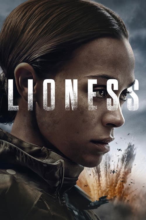 #3 Lioness — Netflix Top 10 Shows — Global — Sep 7, 2026