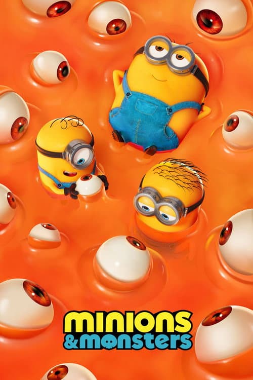 #3 Minions & Monsters — Top 10 Trending Movies This Week