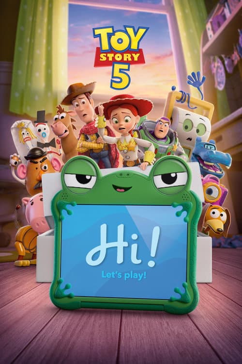 #10 Toy Story 5 — Netflix Top 10 Movies — Global — Sep 28, 2026