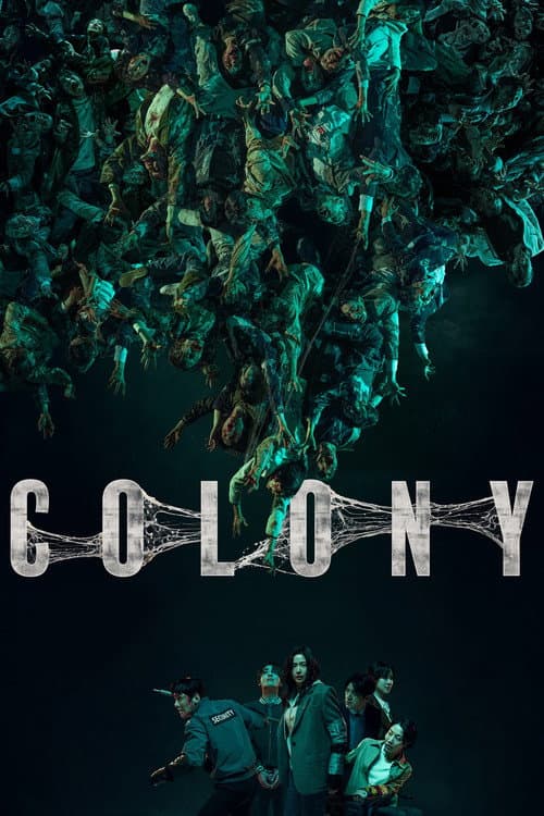 #9 Colony — Netflix Top 10 Movies — Global — Sep 28, 2026