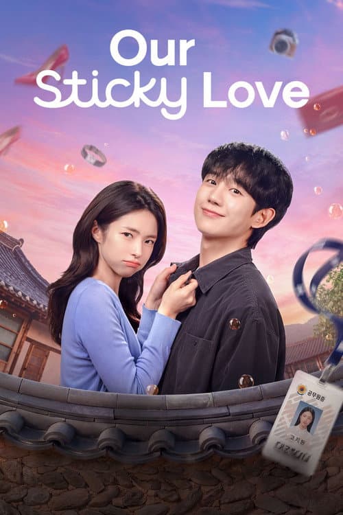 #8 Our Sticky Love — Netflix Top 10 Shows — Global — Aug 10, 2026