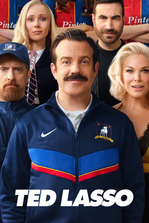 #4 Ted Lasso — Top 10 Trending TV Shows This Week (Aug 10–16, 2026) — TMDB Popularity Rankings
