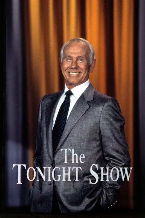 #10 The Tonight Show Starring Johnny Carson — Netflix Top 10 Shows — Global — Sep 28, 2026