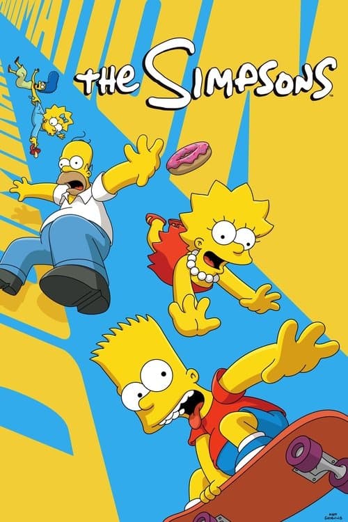 #9 The Simpsons — Netflix Top 10 Shows — Global — Sep 28, 2026