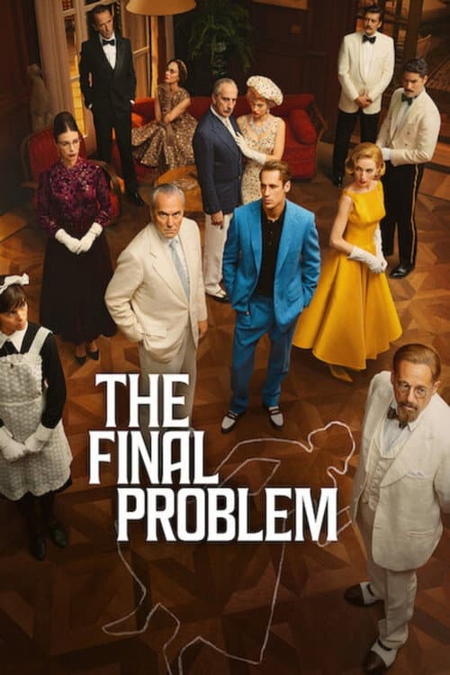 #10 The Final Problem — Top 10 Trending TV Shows This Week
