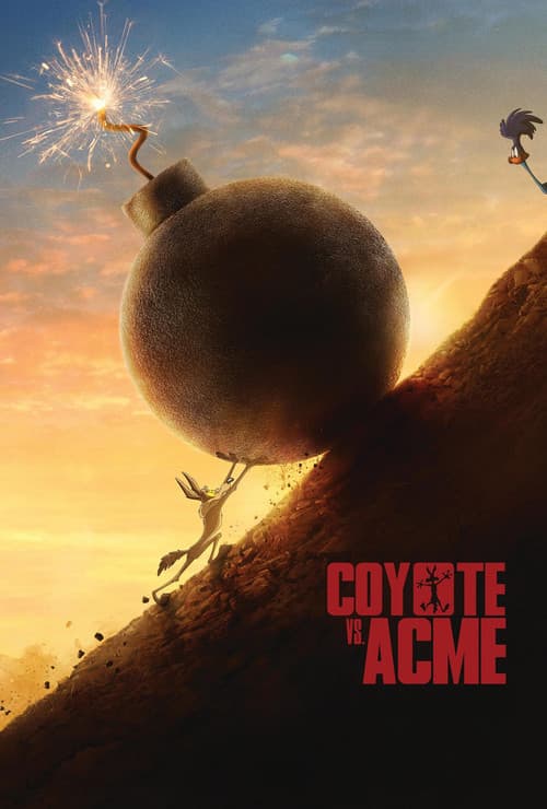 #10 Coyote vs. Acme — Top 10 Trending Movies This Week