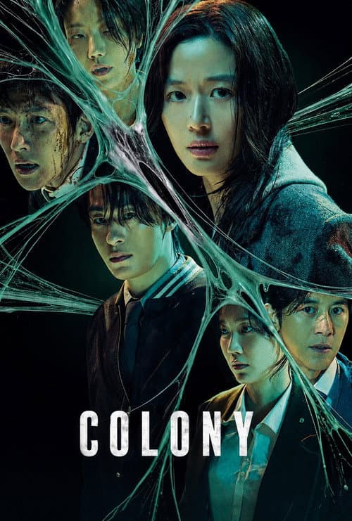 #8 Colony — Netflix Top 10 Movies — Global — Aug 10, 2026
