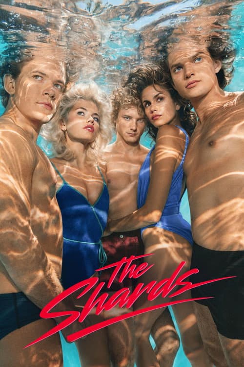 #9 The Shards — Top 10 Trending TV Shows This Week (Aug 10–16, 2026) — TMDB Popularity Rankings
