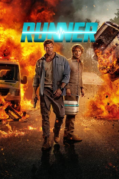 #3 Runner — Top 10 Trending Movies This Week