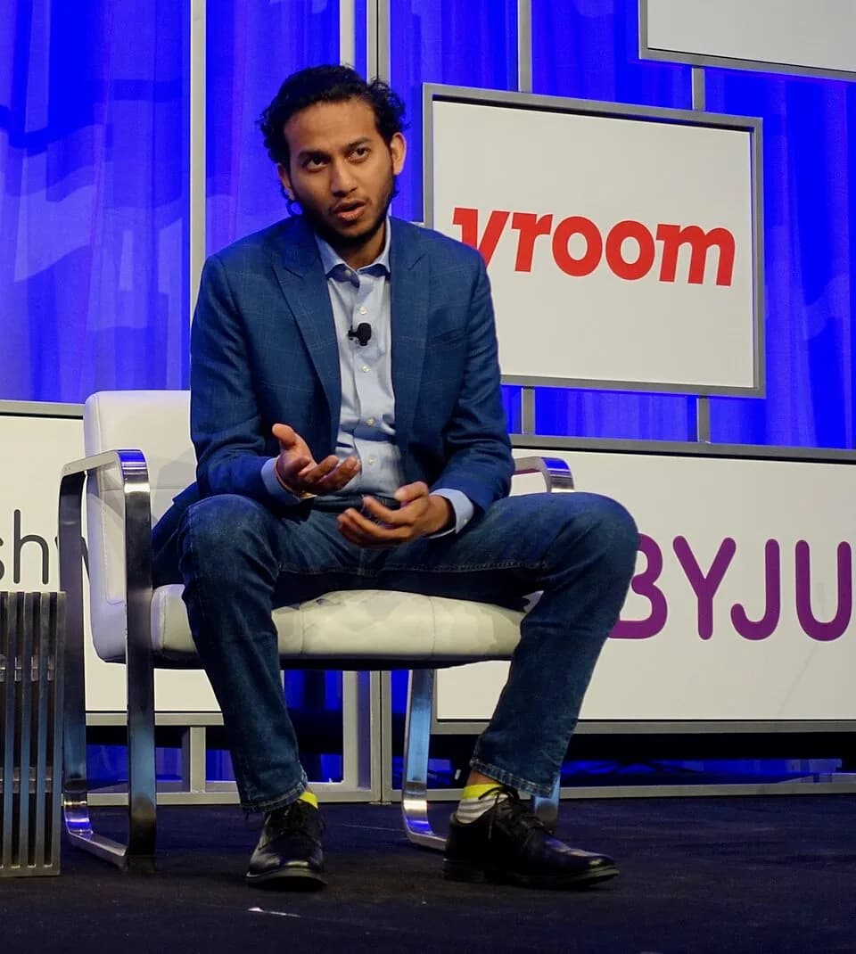 Ritesh Agarwal — Indian Teen to OYO Billionaire at 26