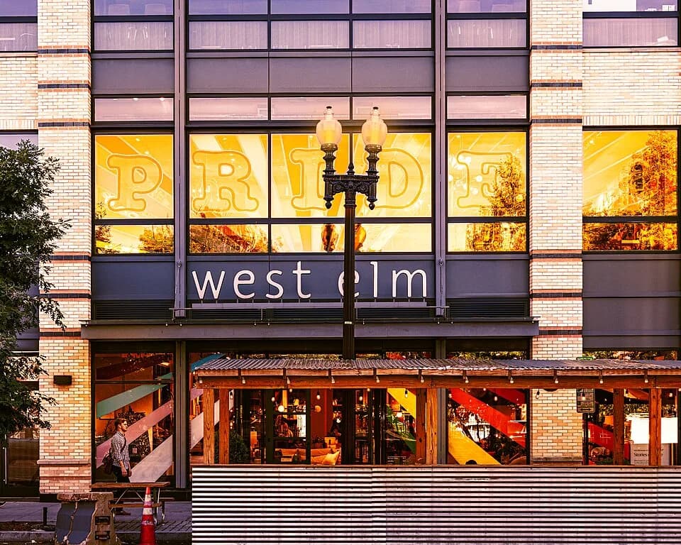 #3 West Elm — Top 10 Furniture Brands That Interior Designers Secretly Shop At