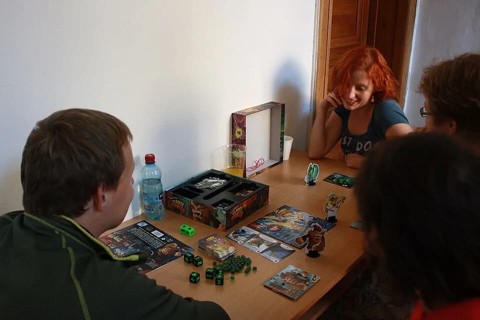 #7 King of Tokyo — Top 10 Family Board Games That Adults Actually Enjoy Too