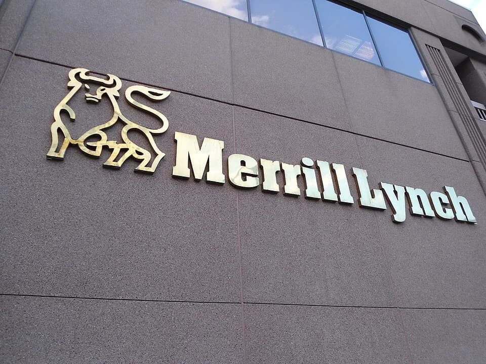 #2 Merrill Lynch (Bank of America) — Top 10 US Wealth Management Firms