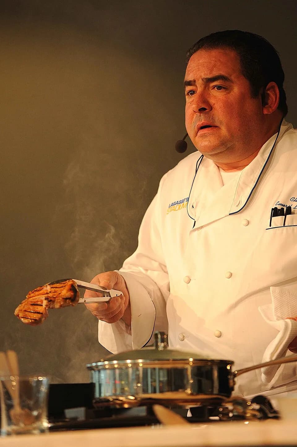 Emeril Lagasse — BAM! Into a $150M Fortune