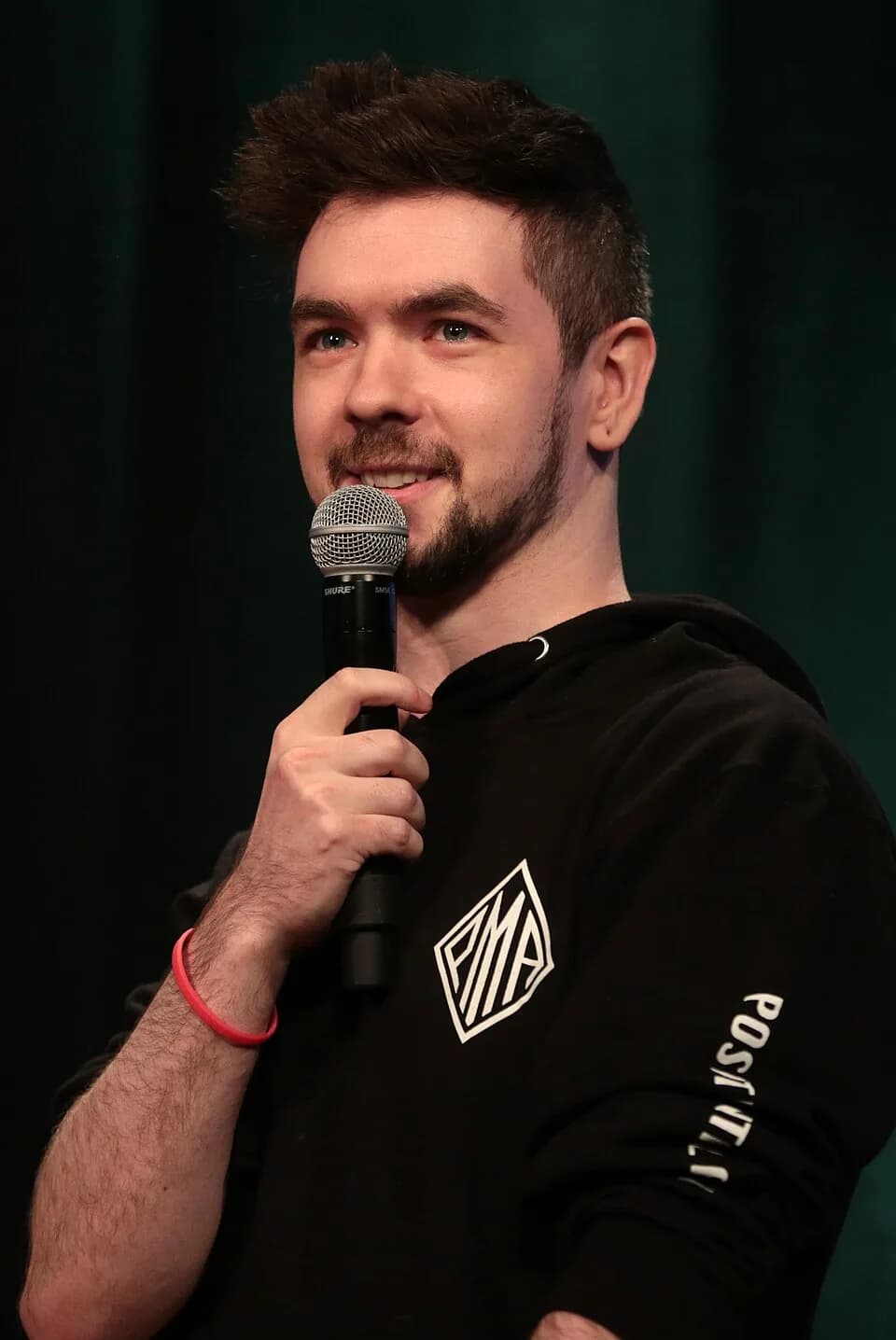 #10 jacksepticeye (Sean McLoughlin) — Top 10 Most Popular Gaming Streamers and YouTubers 2025