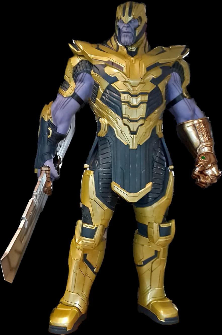 Thanos (Avengers: Infinity War)