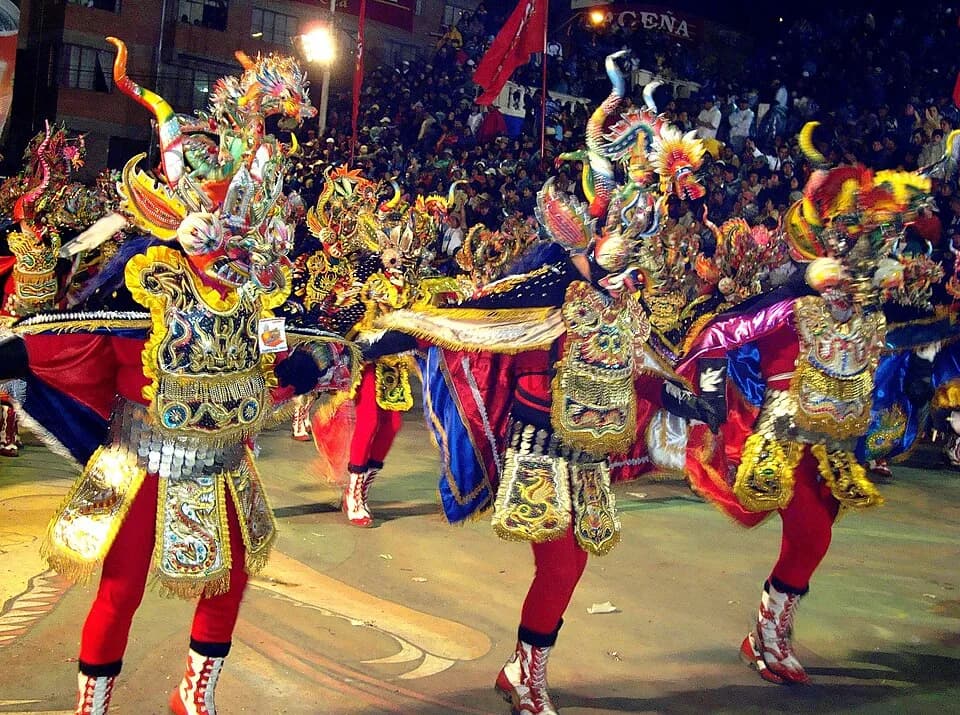 Oruro Carnival (Bolivia)