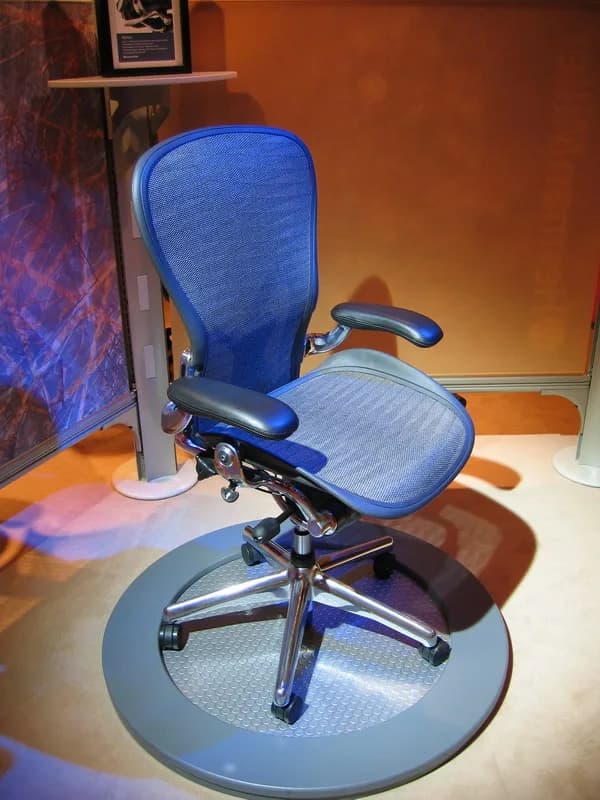 Herman Miller Aeron Chair