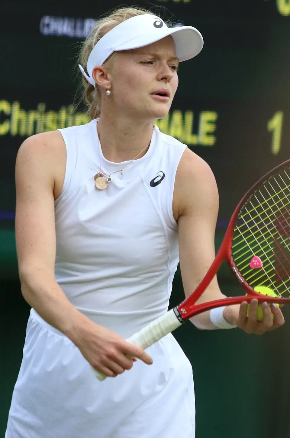 harriet dart