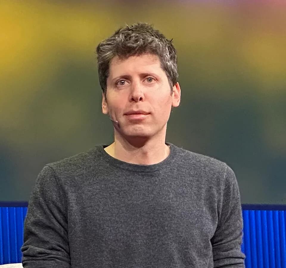 #5 Sam Altman — The Man Who Unleashed ChatGPT — Top 10 Tech CEOs Who Became More Famous Than Their Companies