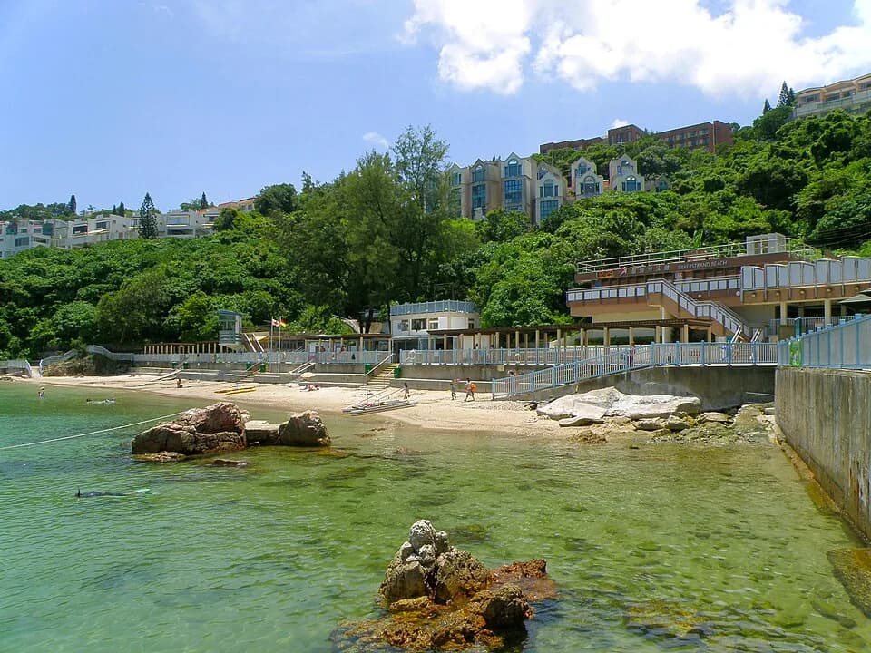 Silverstrand Beach (Sai Kung)
