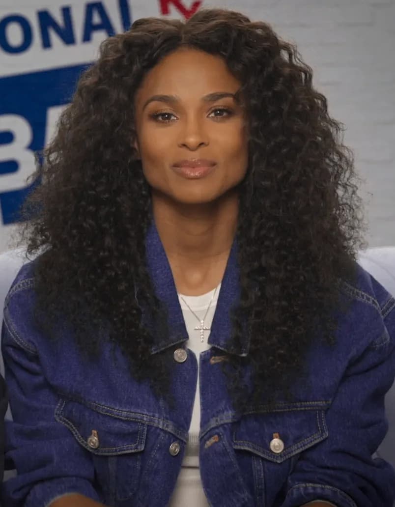 #9 Ciara — NFL Wife to $60M Entertainer — Top 10 WAGs Who Became More Famous Than the Athletes